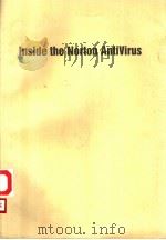 INSIDE THE NORTON ANTIVIRUS PDF电子版封面 PETER NORTON PAUL NIELSEN