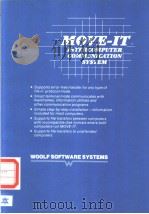 MOVE-IT INTERCOMPUTER COMMUNICATION SYSTEM PDF电子版封面