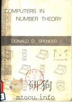 COMPUTERS IN NUMBER THEORY PDF电子版封面 0914894277
