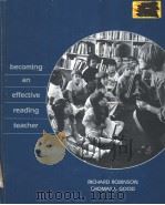 BECOMING AN EFFECTIVE READING TEACHER     PDF电子版封面  006042401X  RICHARD ROBINSON  THOMAS L.GOO 