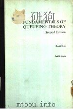 FUNDAMENTALS OF QUEUEING THEORY  SECOND EDITION（ PDF版）