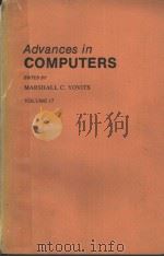 ADVANCES IN COMPUTERS VOLUME 17 PDF电子版封面 0120121174 MARSHALL C.YOVITS