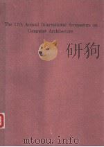 THE 17TH ANNUAL INTERNATIONAL SYMPOSIUM ON COMPUTER ARCHITECTURE（ PDF版）