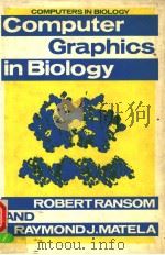 COMPUTER GRAPHICS IN BIOLOGY（ PDF版）