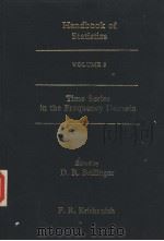 HANDBOOK OF STATISTICS  VOLUME 3  TIME SERIES IN THE FREQUENCY DOMAIN（ PDF版）
