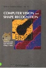 COMPUTER VISION AND SHAPE RECOGNITION PDF电子版封面 9971508621 ADAM KRZYZAK TONY KASVAND CH