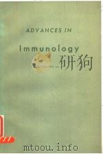 ADVANCES IN IMMUNOLOGY  VOLUME 23 1976（ PDF版）