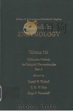 METHODS IN ENZYMOLOGY  VOLUME  114  DIFFRACTION METHODS FOR BIOLOGICAL MACROMOLECULES  PART  A（ PDF版）