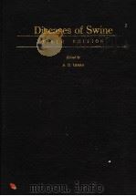 DISEASES OF SWINE FIFTH EDITION（1981 PDF版）