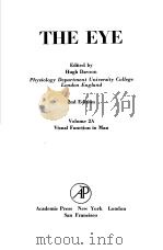 THE EYE 2ND EDITION VOLUME 2A VISUAL FUNCTION IN MAN 1976（1976 PDF版）