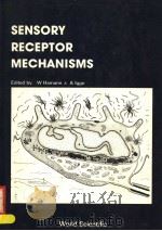 PROCEEDINGS OF THE INTERNATIONAL SYMPOSIUM ON SENSORY RECEPTOR MECHANISMS MECHANORECEPTORS THERMOREC 1984 PDF电子版封面 9917950820 W.HANANN AND A LGGO