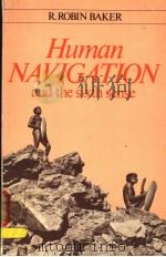 HUMAN NAVIGATION AND THE SIXTH SENSE（1981 PDF版）