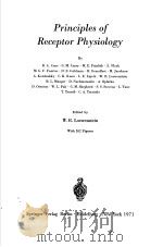 PRINCIPLES OF PECEPTOR PHYSIOLOGY（1971 PDF版）