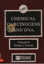 CHEMICAL CARCINOGENS AND DNA  VOLUME Ⅱ（1979 PDF版）