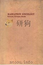 RADIATION ONCOLOGY（1973 PDF版）