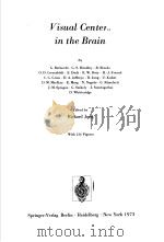 HANDBOOK OF SENSORY PHYSIOLOGY VOLUME Ⅶ/3 CENTRAL PROCESSING OF VISUAL INFORMATION PART B PDF电子版封面 3540060561 RICHARD JUNG