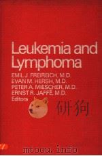 LEUKEMIA AND LYMPHOMA 1978 PDF电子版封面 080891166X