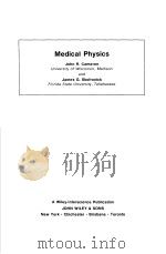 MEDICAL PHYSICS（1978年 PDF版）