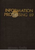 INFORMATION PROCESSING 89     PDF电子版封面  0444880151  G.X.RITTER 