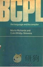 BCPL-THE LANGUAGE AND ITS COMPILER（ PDF版）