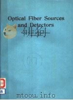 OPTICAL FIBER SOURCES AND DETECTORS（ PDF版）