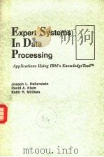 EXPERT SYSTEMS IN DATA PROCESSING PDF电子版封面 0201195402 JOSEPH L.HELLERSTEIN DAVID A.