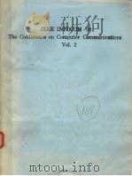 IEEE INFOCOM'90 THE CONFERENCE ON COMPUTER ON COMPUTER COMMUNICATIONS VOL.2 NINTH ANNUAL JOI 1990 PDF电子版封面 0818620498
