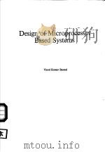 DESIGN OF MICROPROCESSOR BASED SYSTEMS（1985年 PDF版）