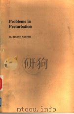 PROBLEMS IN PERTURBATION（ PDF版）