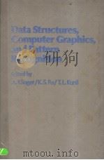 DATA STRUCTURES，COMPUTER GRAPHICS，AND PATTERN RECOGNITION（1977 PDF版）
