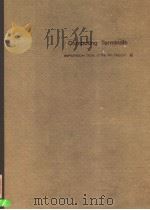 COMPUTING TERMINALS INTERNATIONAL COMPUTER STATE OF THE ART REPORT 1971 PDF电子版封面