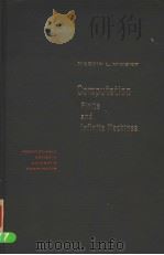 COMPUTATION:FINITE AND INFINITE MACHINES 1967 PDF电子版封面