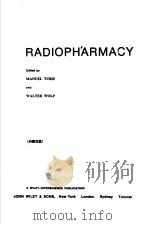 RADIOPHARMACY（1976 PDF版）