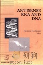 ANTISENSE RNA AND DNA（ PDF版）