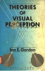 THEORIES OF VISUAL PERCEPTION（ PDF版）