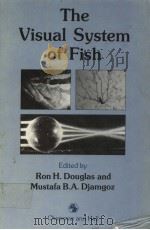 THE VISUAL SYSTEM OF FISH PDF电子版封面 0412330504