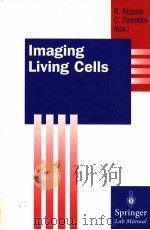 IMAGING LIVING CELLS PDF电子版封面 3540650512 ROSARIO RIZZUTO CRISTINA FASO