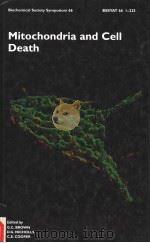 MITOCHONDRIA AND CELL DEATH（ PDF版）