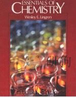 ESSENTIALS OF CHEMISTRY PDF电子版封面 0132843161 WESLEY E.LINGREN