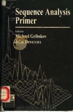 SEQUENCE ANALYSIS PRIMER（ PDF版）