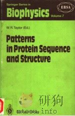 SPRINGER SERIES IN BIOPHYSICS VOLUME Ⅷ（ PDF版）