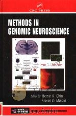 METHODS IN GENOMIC NEUROSCIENCE PDF电子版封面 0849323975 HEMIN R.CHIN STEVEN O.MOLDIN