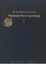 PATTERN RECOGNITION VOLUME Ⅰ PDF电子版封面 0818660627