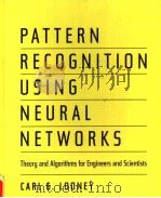 PATTERN RECOGNITION USING NEURAL NETWORKS PDF电子版封面 0195079205 CARL G.LOONEY