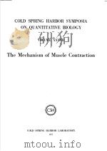 COLD SPRING HARBOR SYMPOSIA ON QUANTITATIVE BIOLOGY VOLUME XXXVII（ PDF版）