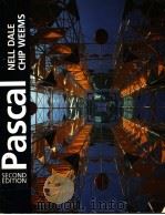 INTRODUCTION TO PASCAL AND STRUCTURED DESIGN SECOND EDITION PDF电子版封面 0669095702