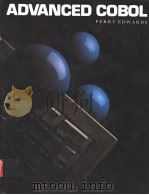 ADVANCED COBOL PERRY EDWARDS PDF电子版封面 0023315806