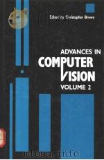ADVANCES IN COMPUTER VISION VOLUME 2（ PDF版）