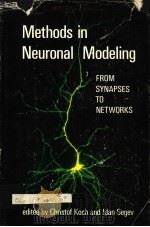 METHODS IN NEURONAL MODELING:FROM SYNAPSES TO NET WORKS PDF电子版封面 0262111330