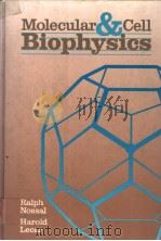 MOLECULAR AND CELL BIOPHYSICS（ PDF版）